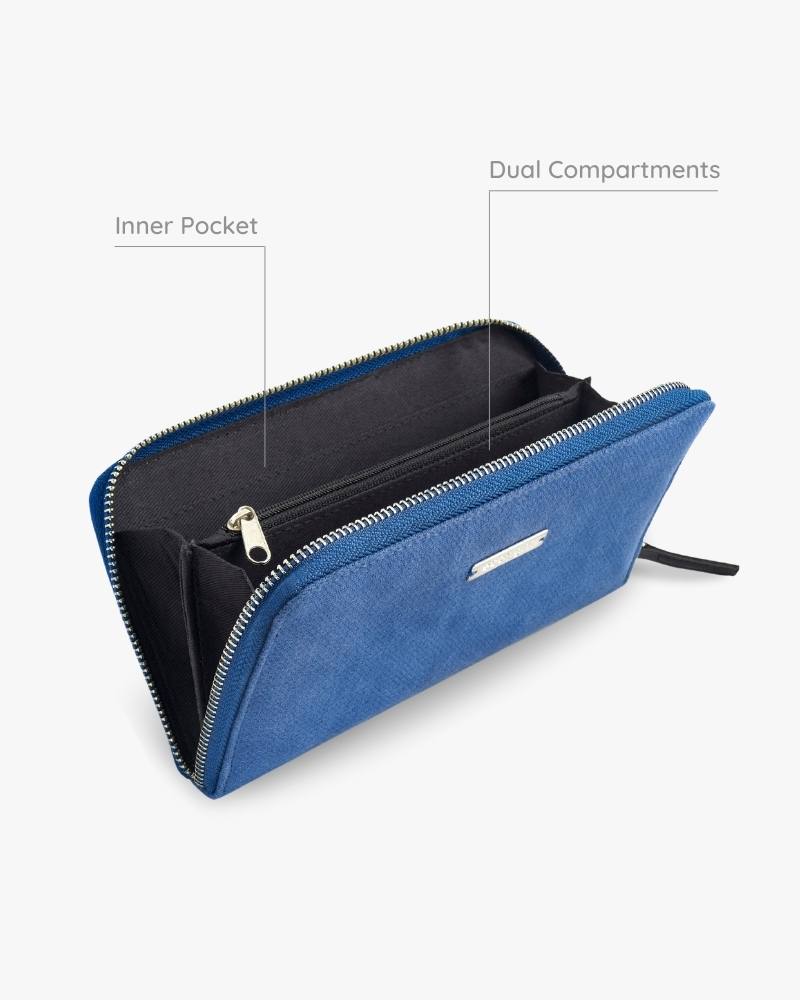 The Wallet - Nautical Dreams