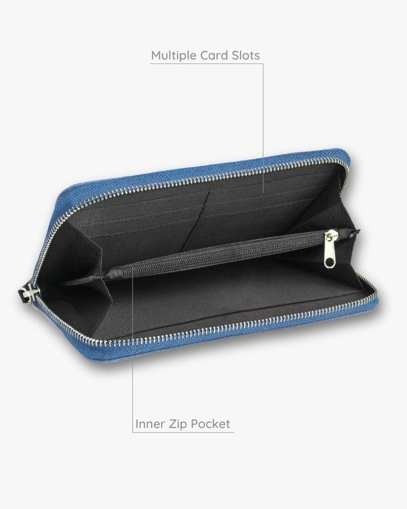 The Wallet - Nautical Dreams