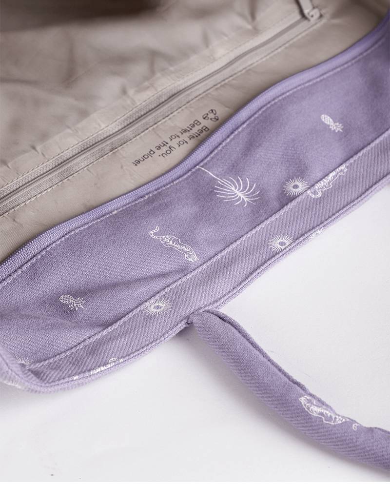 The Carryall Tote - Tropical Paradise