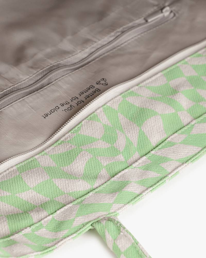 The Carryall Tote - Groove a Little