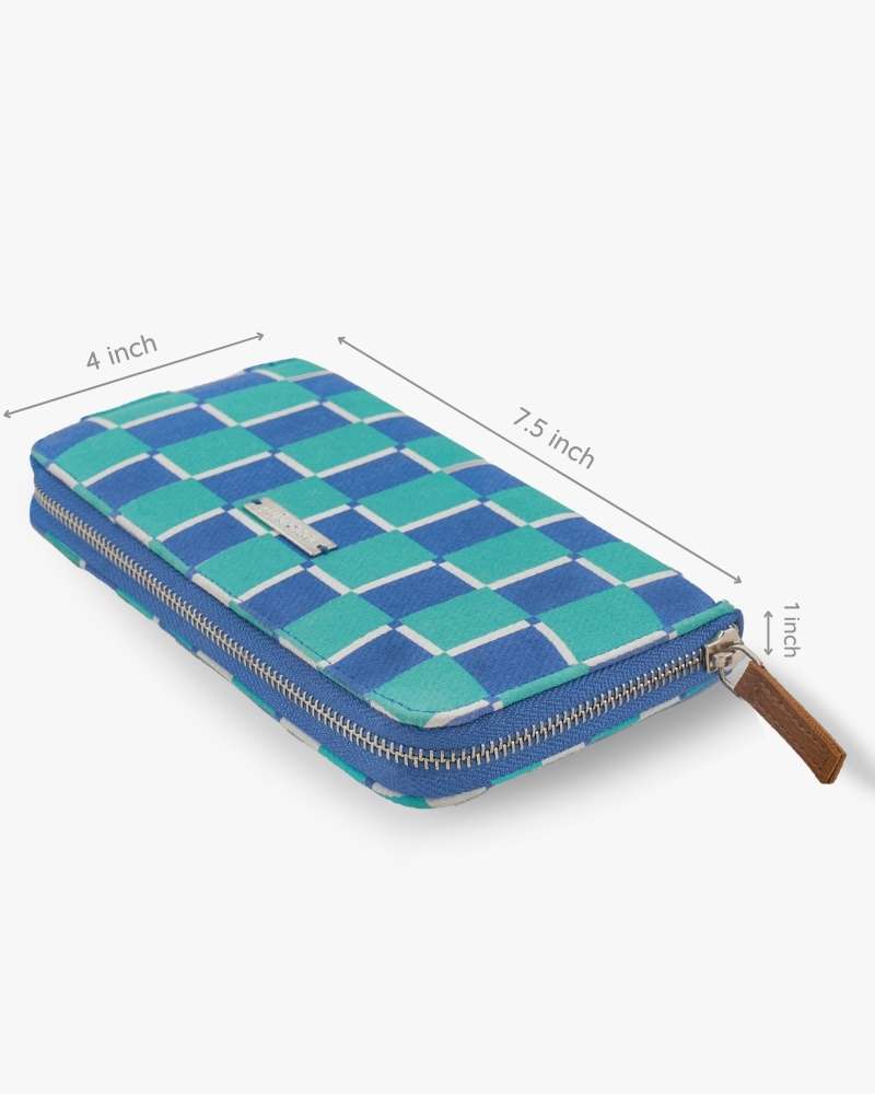 The Wallet - Meandering Mosaics
