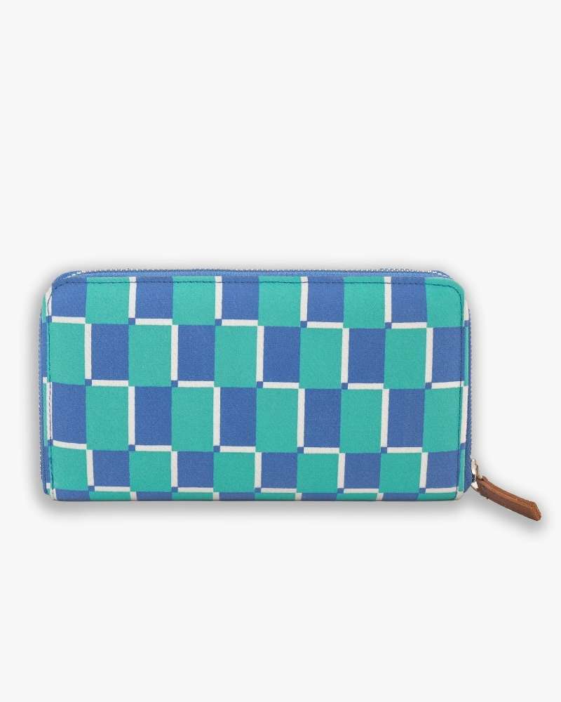 The Wallet - Meandering Mosaics