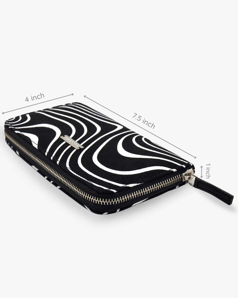 The Wallet - Contours