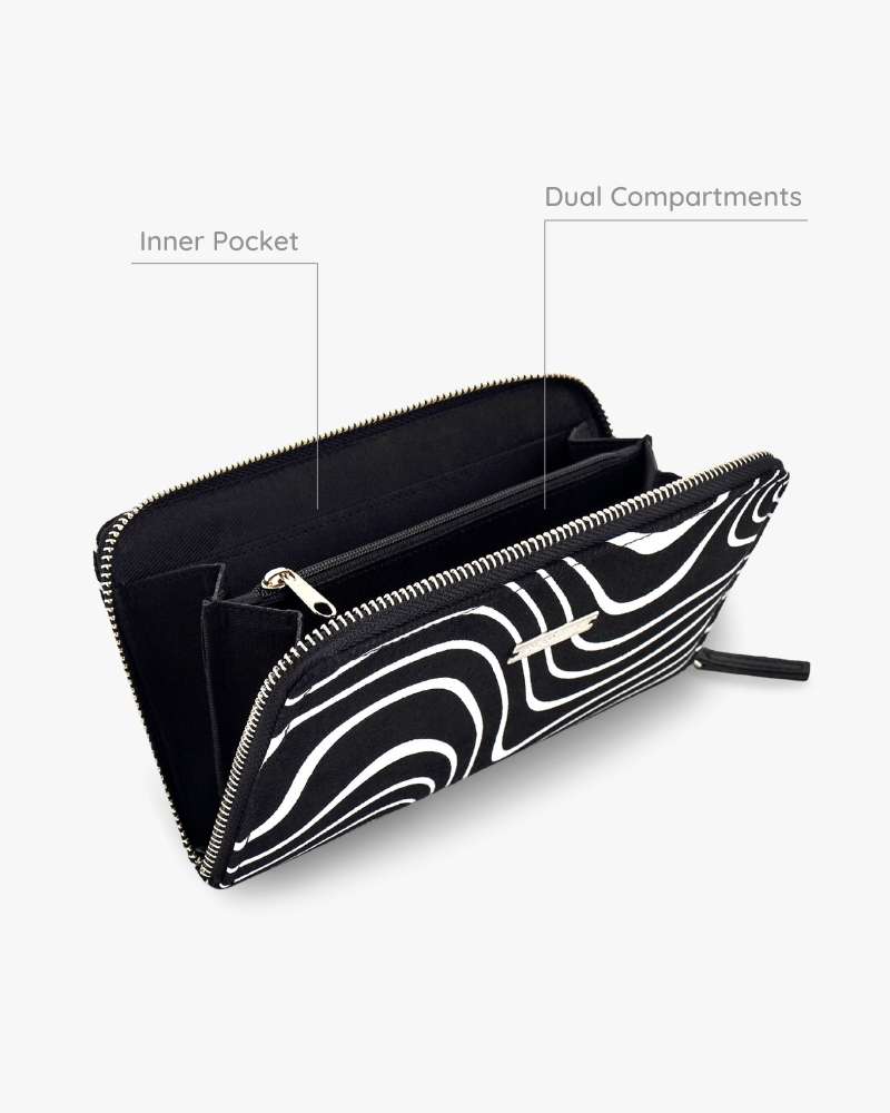 The Wallet - Contours