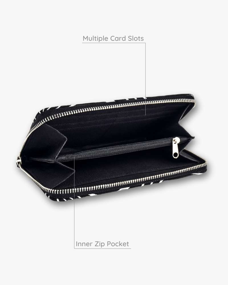 The Wallet - Contours