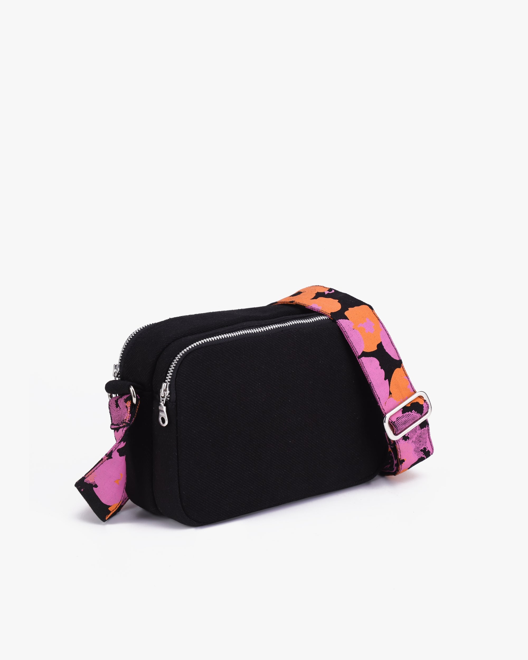 Black pink sling bag online