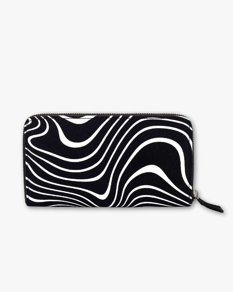 The Wallet - Contours