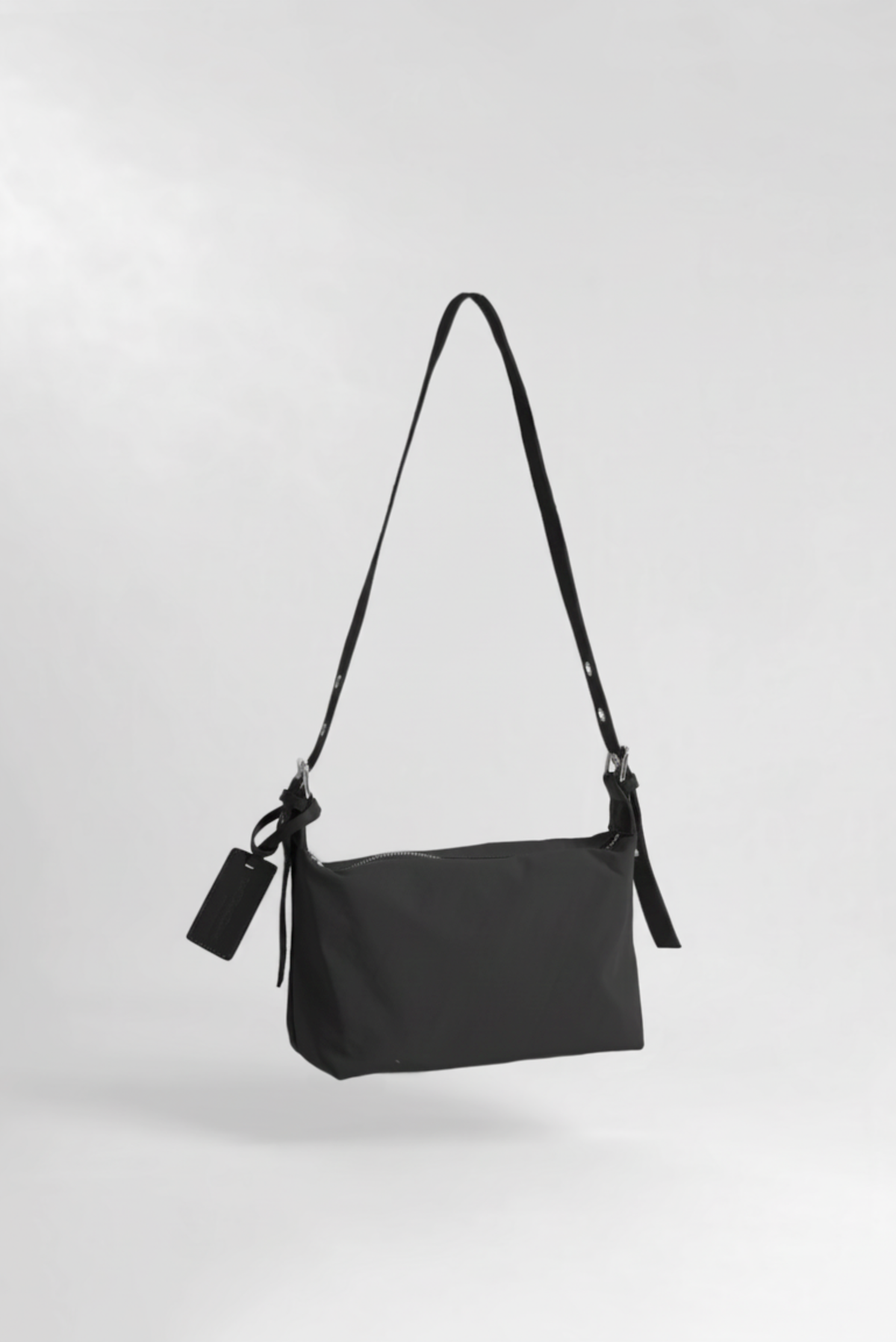 THE DEMI CROSSBODY BAG (BLACK)
