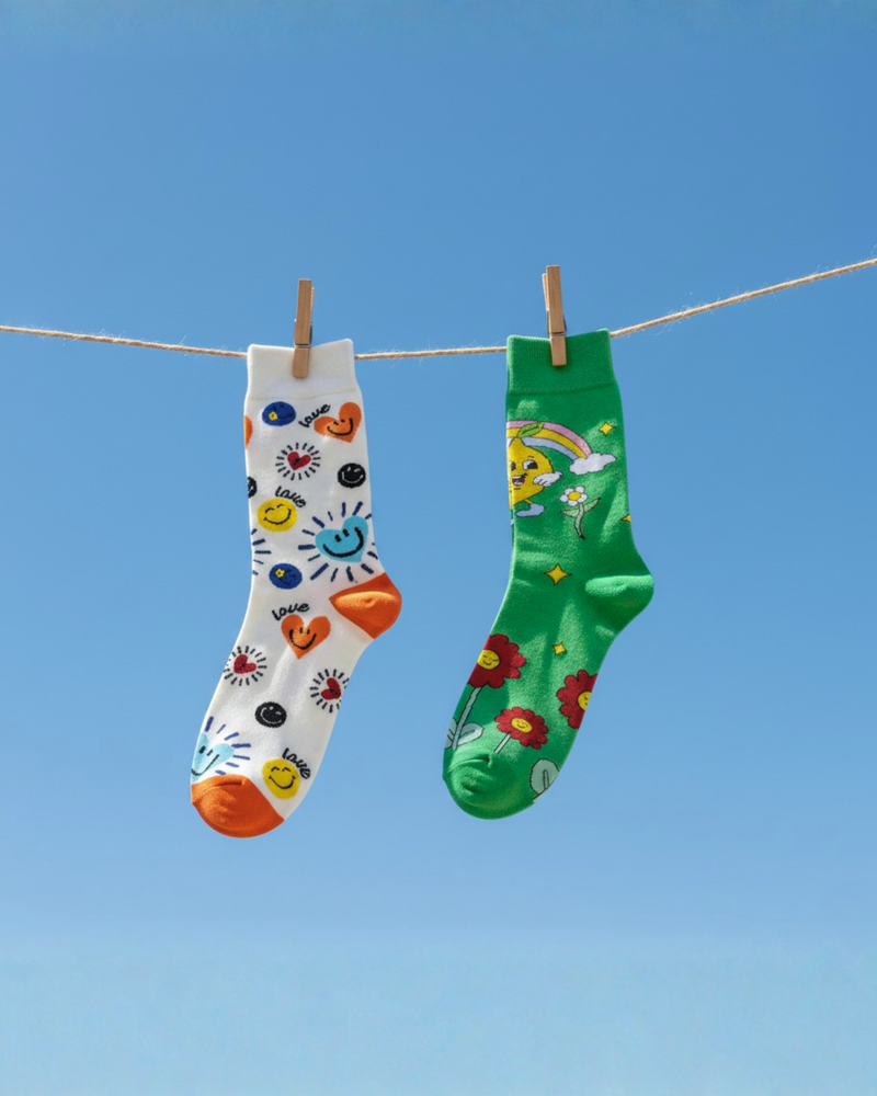 Mismatch Society ( Pack of 2 )