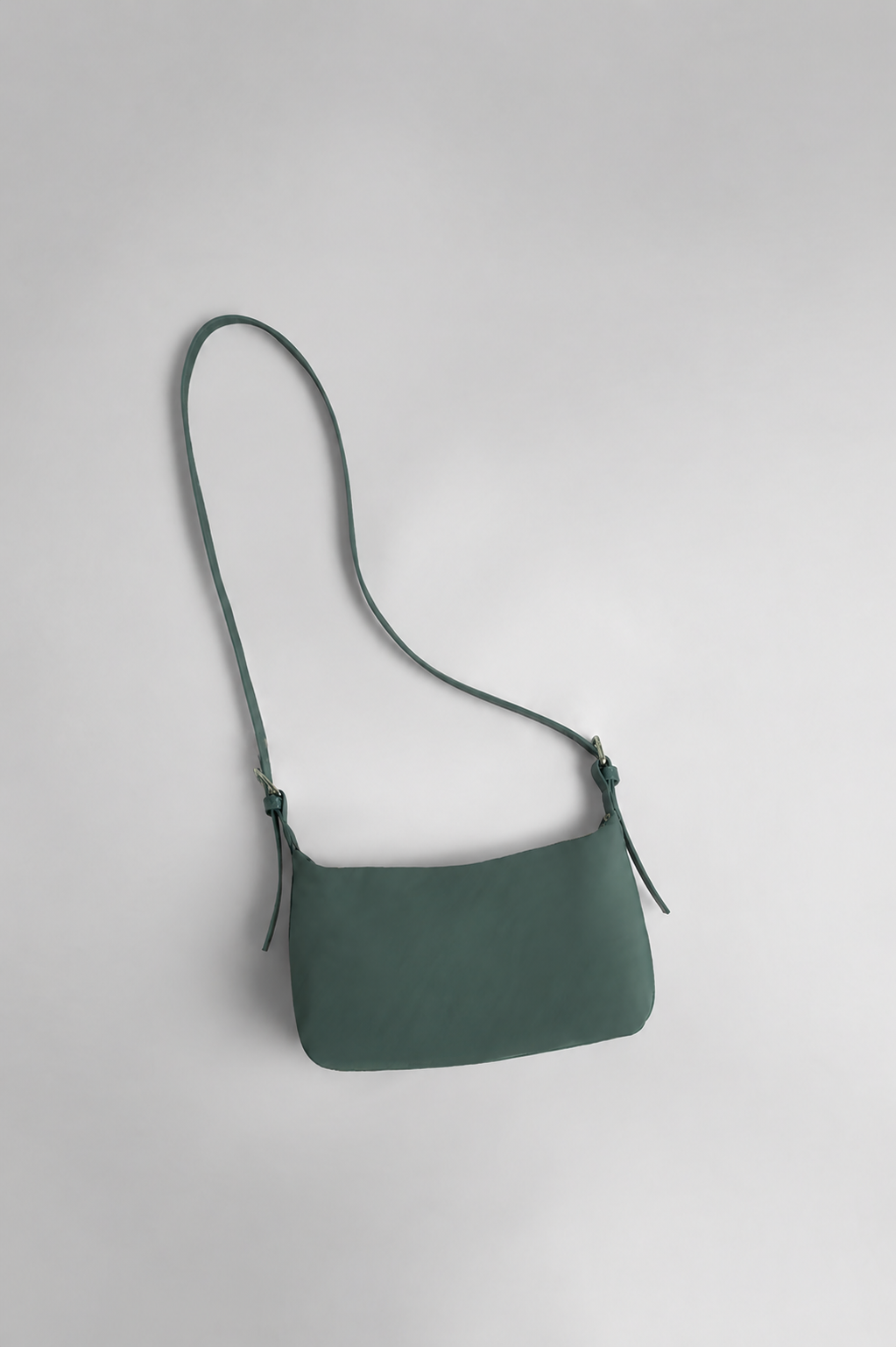 THE DEMI CROSSBODY BAG (GREEN)