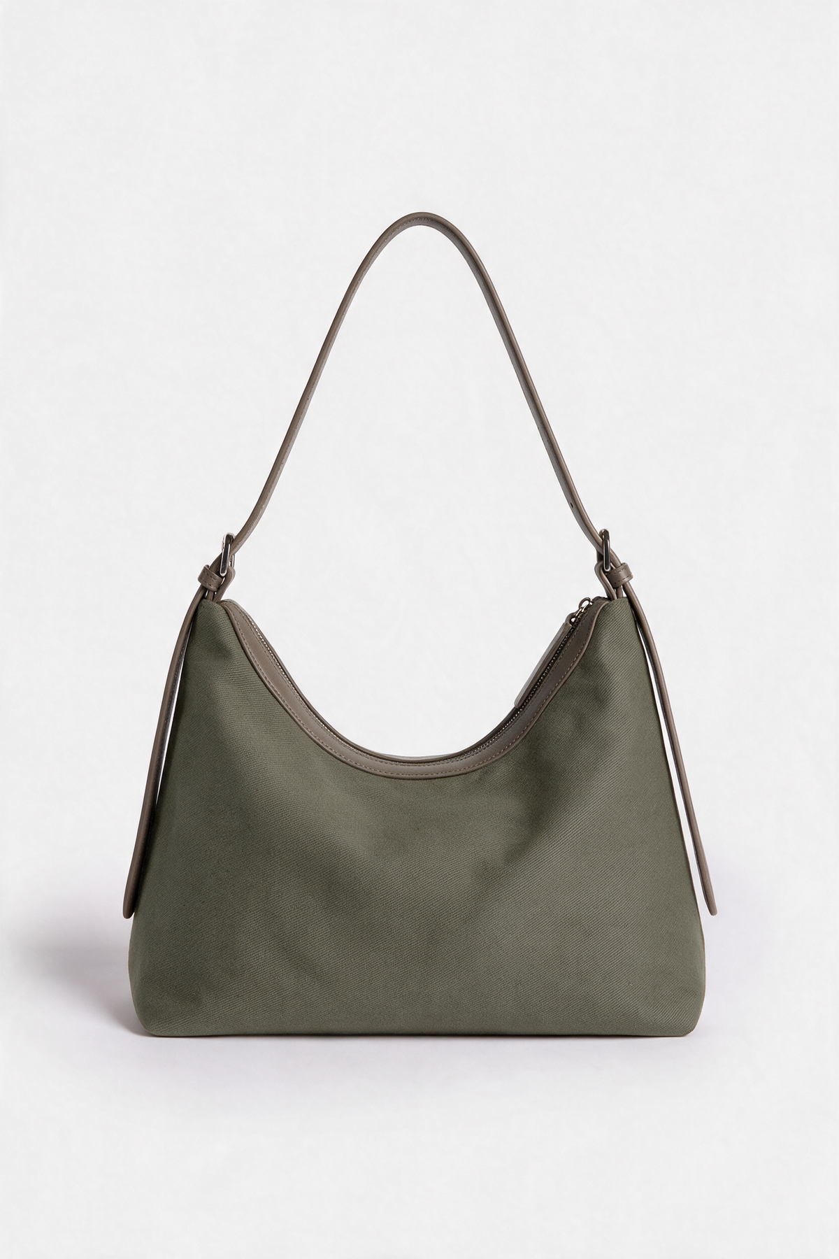 Moss Crossbody Laptop Bag
