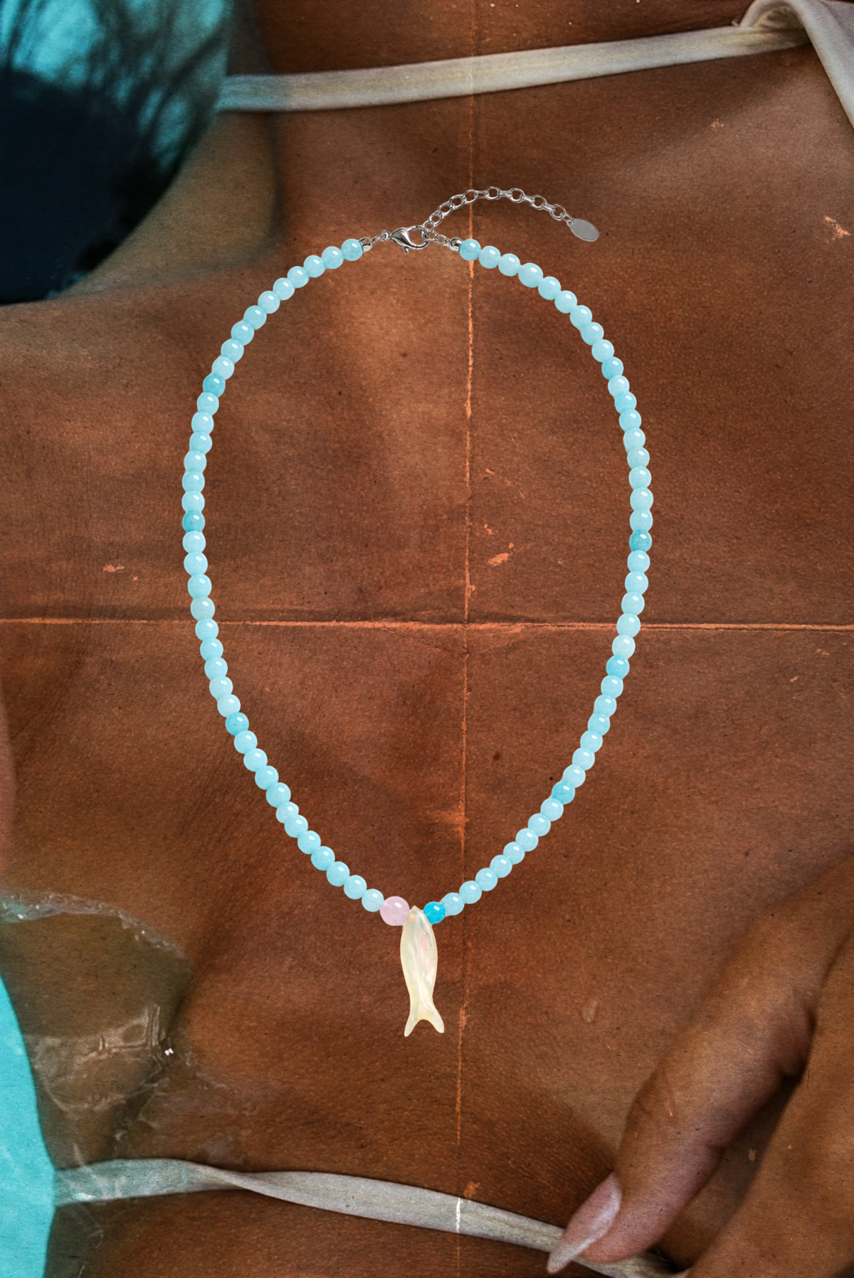 mura necklace