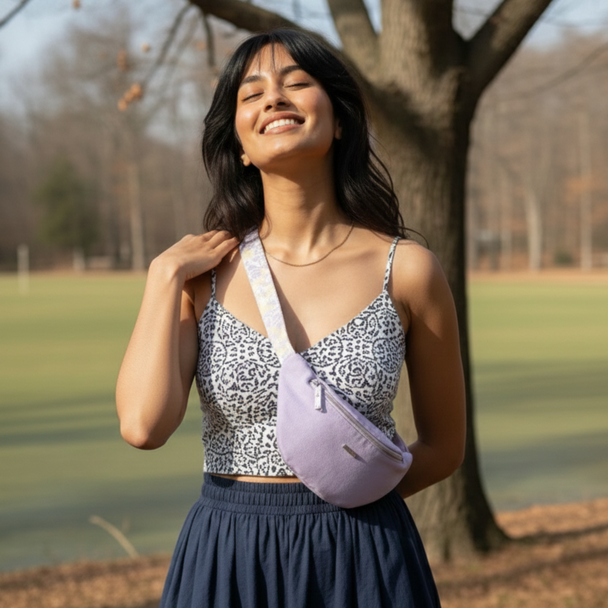 Metamorphosis Fanny Pack | Lightweight Casual Waist Bag – Ecoright