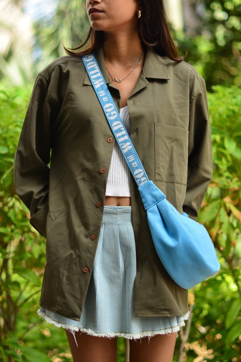 free spirited sling bag everyday crossbody