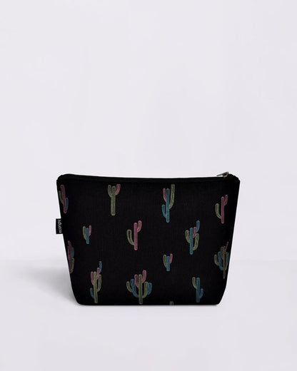 Cosmetic Pouch - CactiVerse: Eco-Friendly and Sustainable Cosmetic Pouches by ecoright