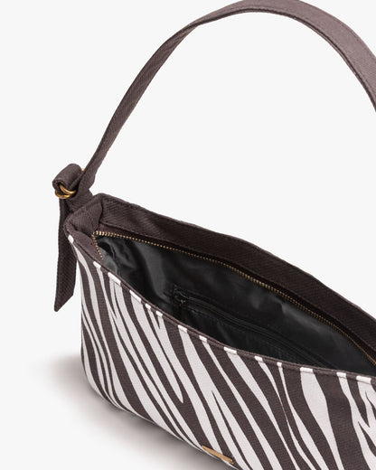 The Baguette Bag - Colt Stripes: Eco-Friendly and Sustainable Clearance by ecoright