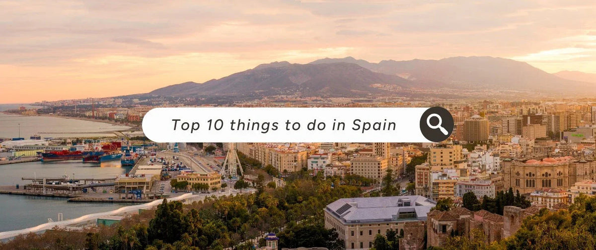 10 Epic Things to Do in Spain – And the Best Bag for Every Adventure - Ecoright