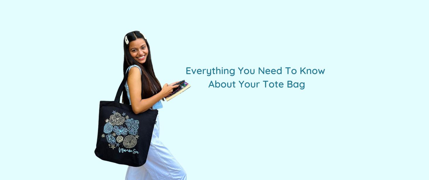 The Eco-Friendly Tote Bag Companion: What to Pack and Where to Go?
