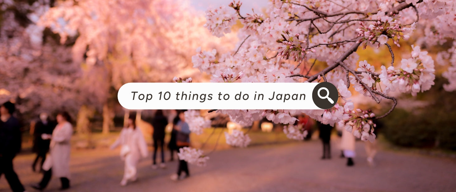 The Ultimate Japan Bucket List: Top 10 Experiences