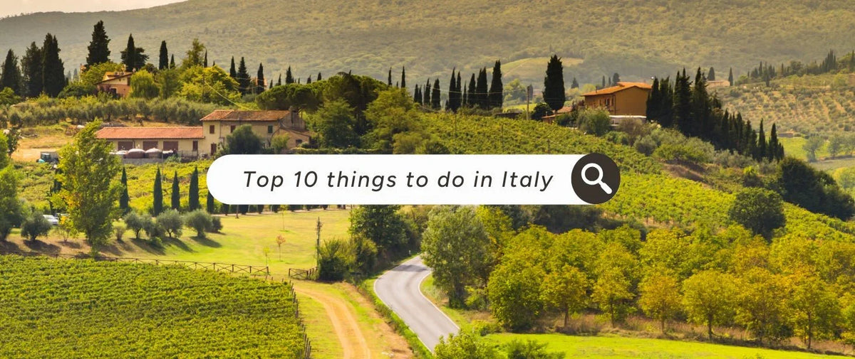 From gelato in Florence to gondola rides in Venice, the complete Travel Guide - Ecoright