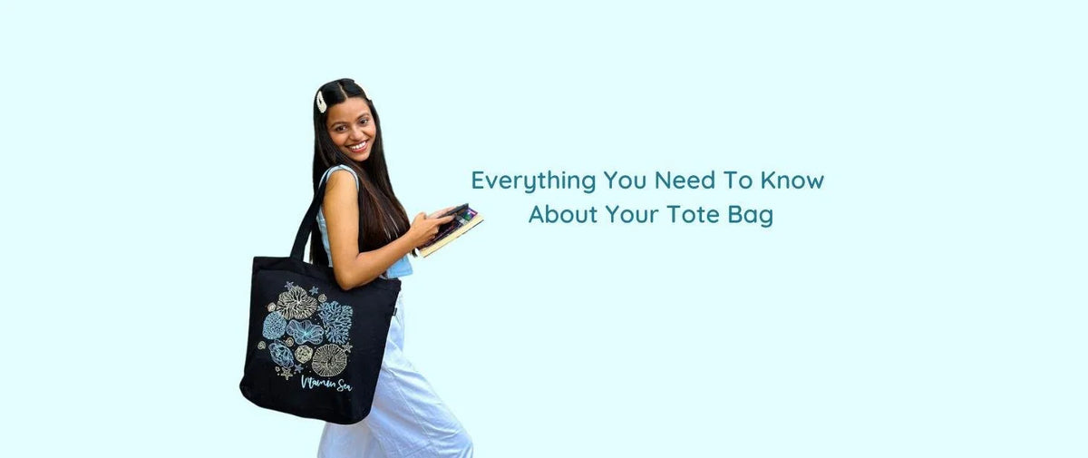The Eco-Friendly Tote Bag Companion: What to Pack and Where to Go? - Ecoright