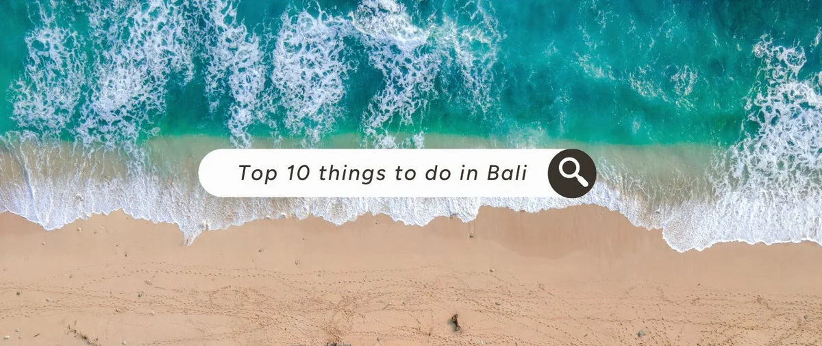 Your Ultimate Bali Guide - Ecoright