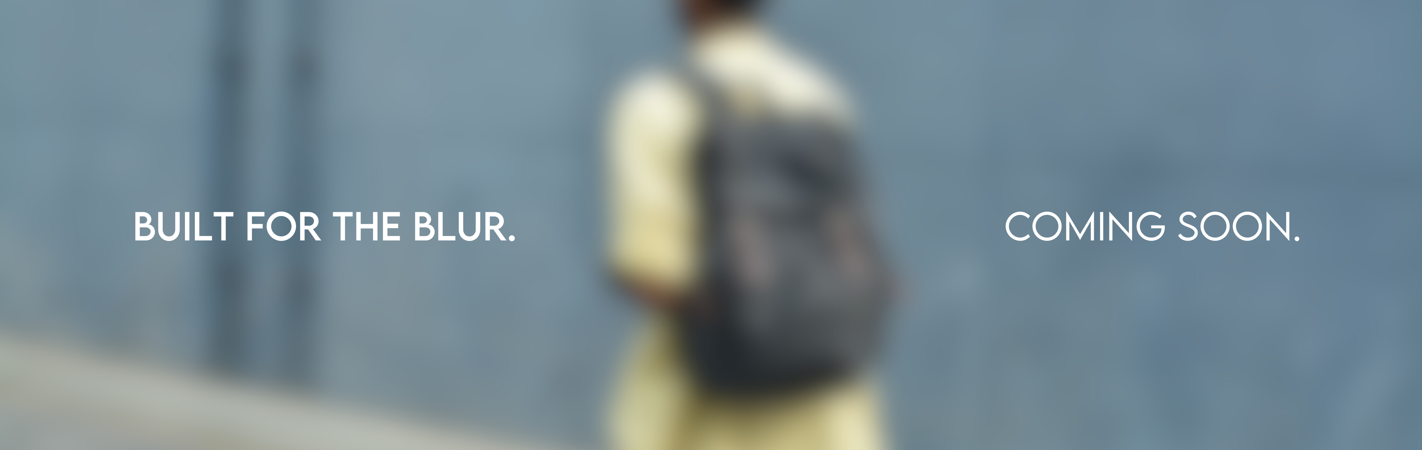 Coming soon Banner