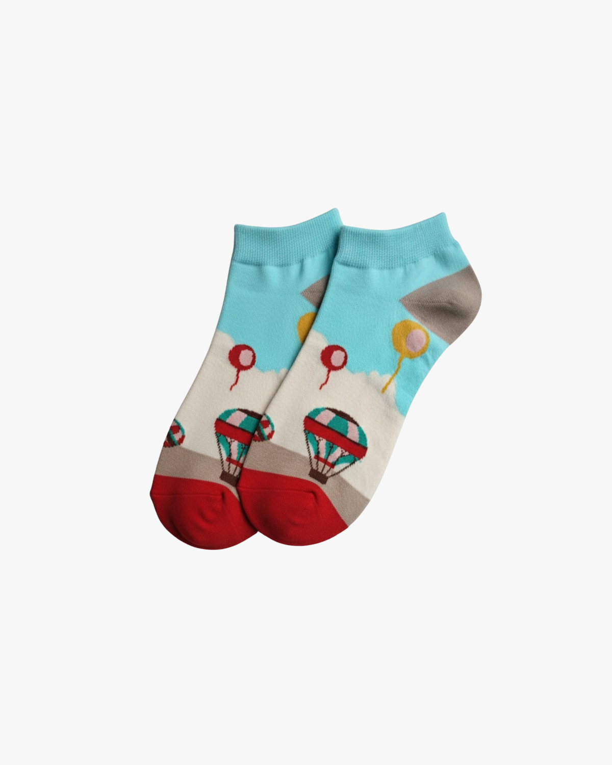 Carnival (Pack of 2) Ankle Socks