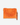 Sunset Fringed Clutch