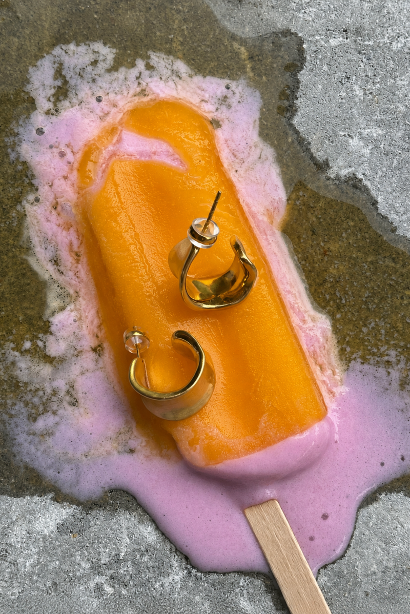 chubby earring