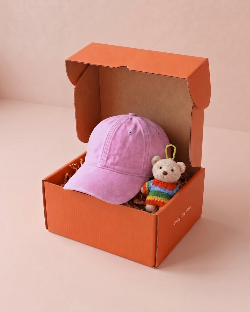 Cotton Candy Gift Hamper