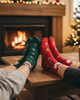 Santa’s Socks ( Pack of 2 )