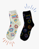 Yin Yang ( Pack of 2 )