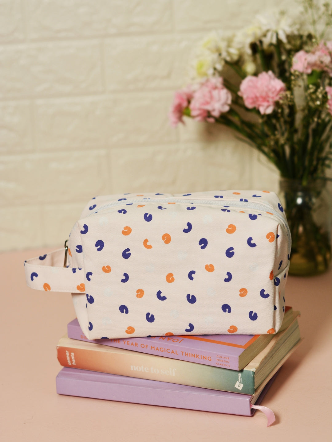 Travel Pouch - Jellybean