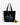 Black handbag, Purse tote bags, Handbags for women, College bag for girls, Birthday gifts, Ecoright tote bag