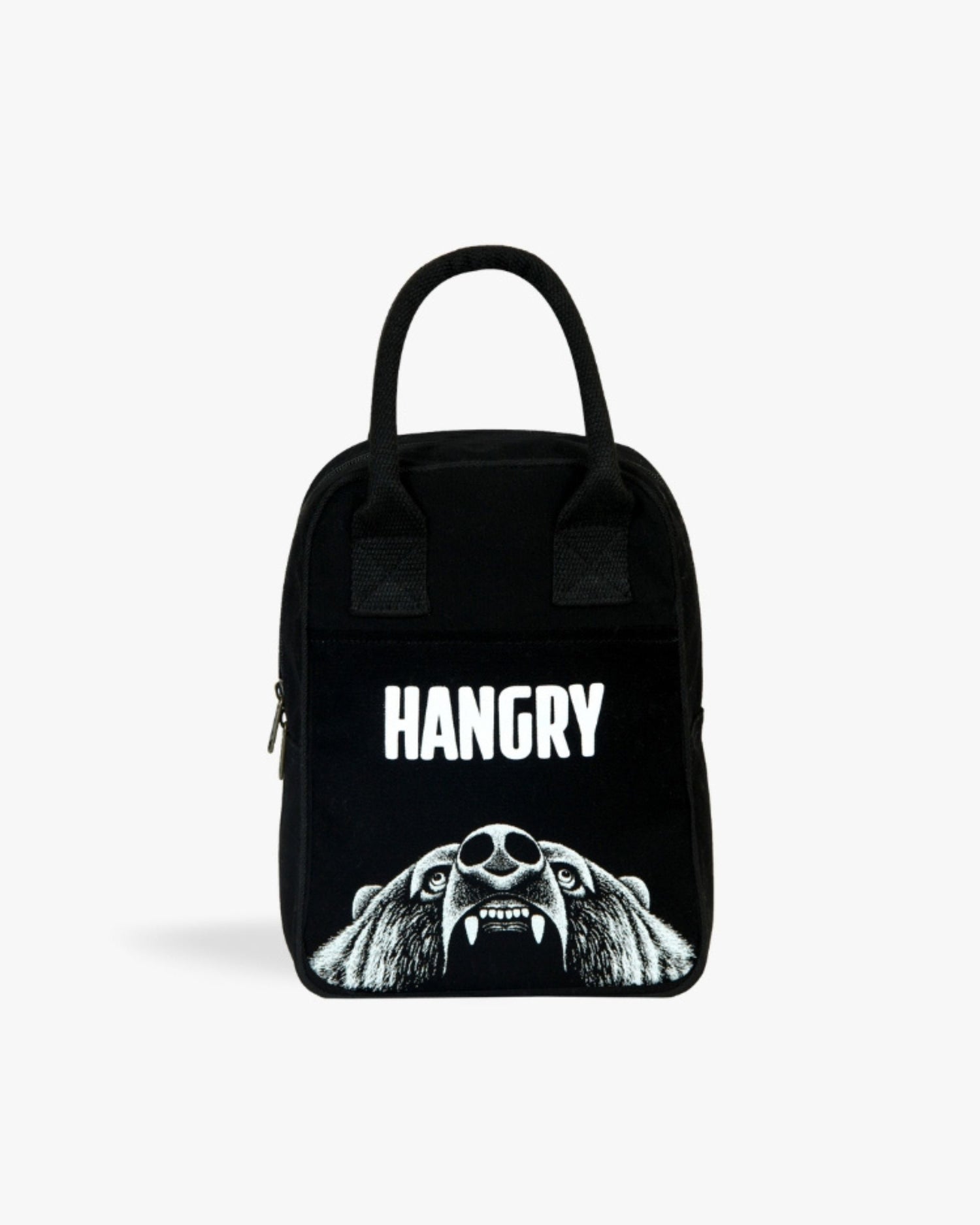 Lunch Bag - Hangry Bear