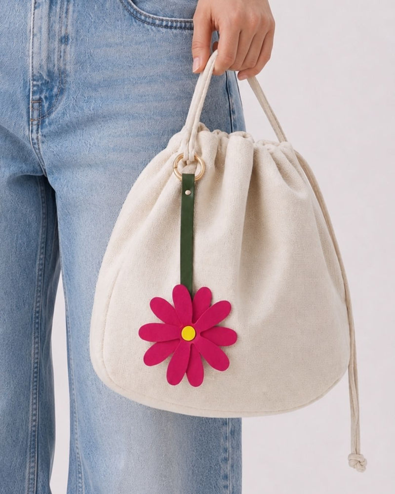 Pippa Bag Charm