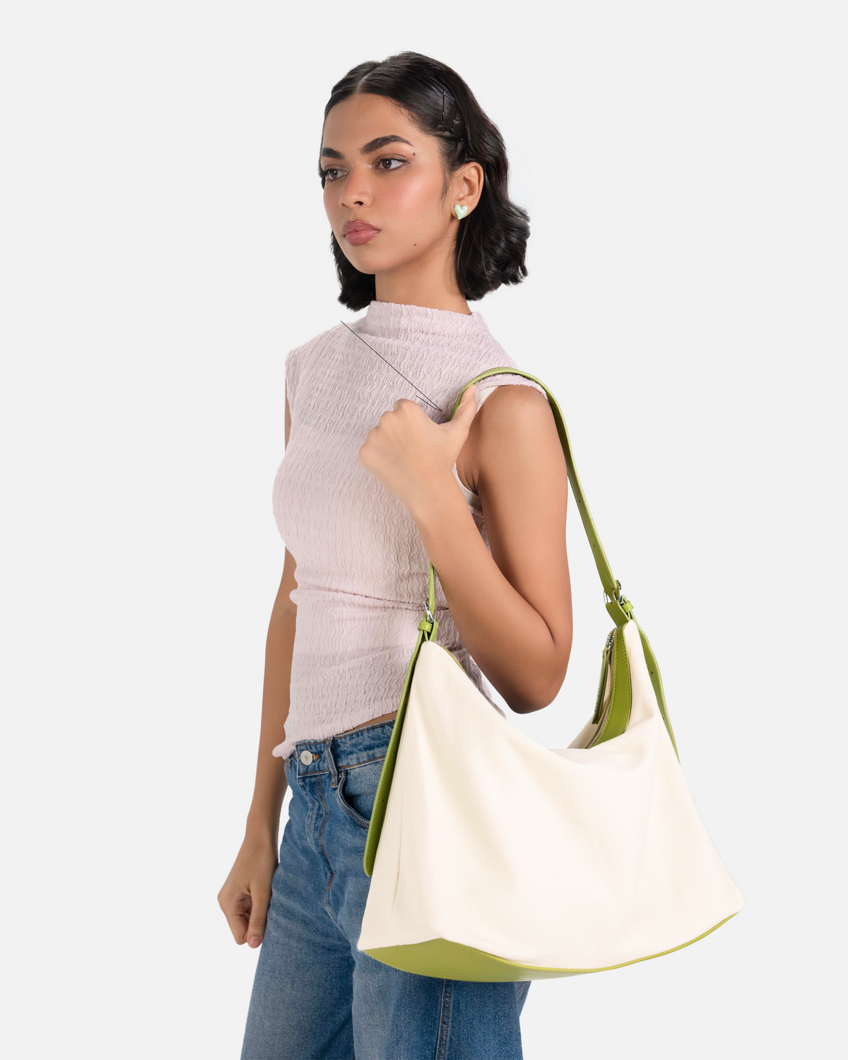 Dune Crossbody Laptop Bag
