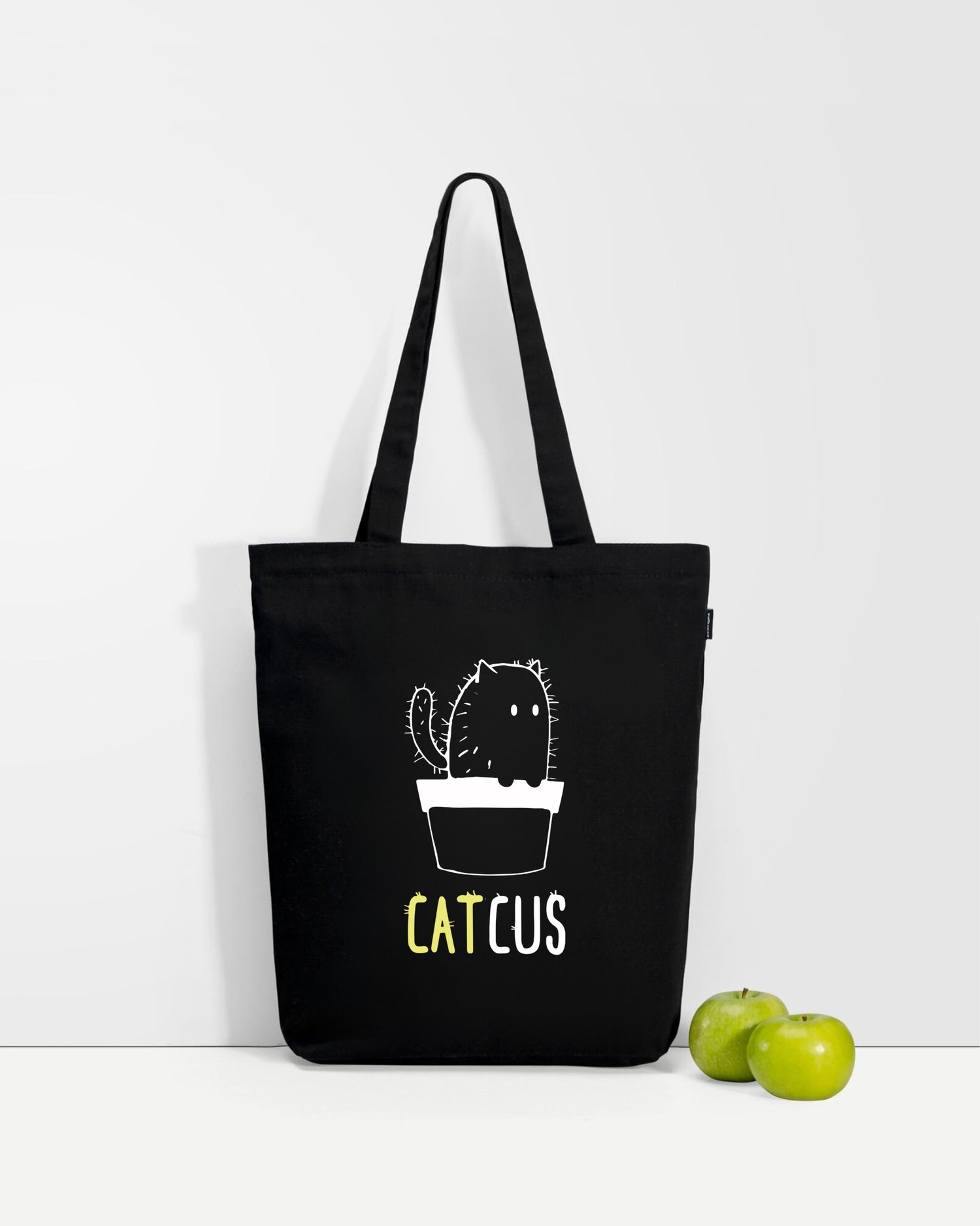 Zipper Tote Bag - Prickly Pet