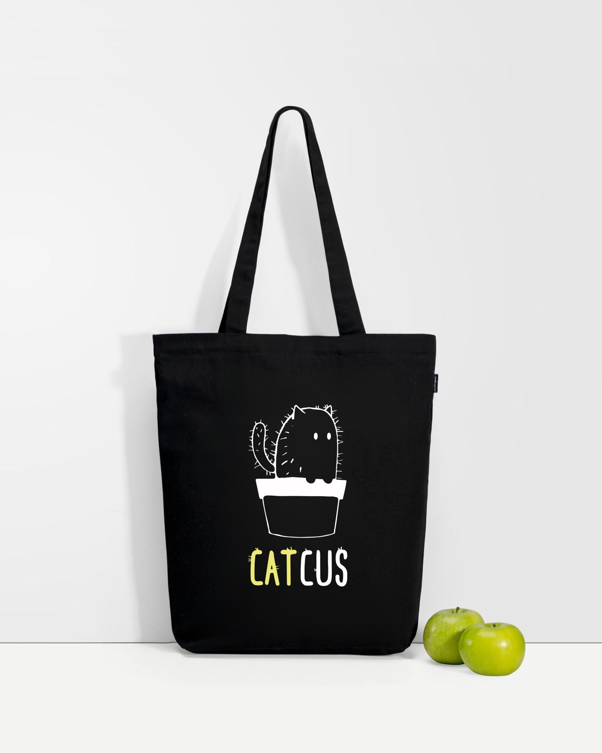 Zipper Tote Bag - Prickly Pet