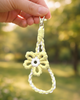 Posy Crochet Phone Charm