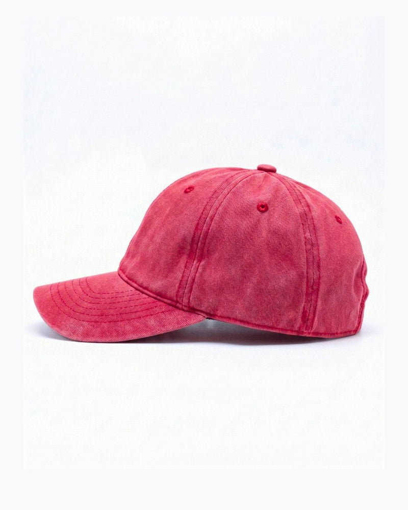 Red Flag Cap