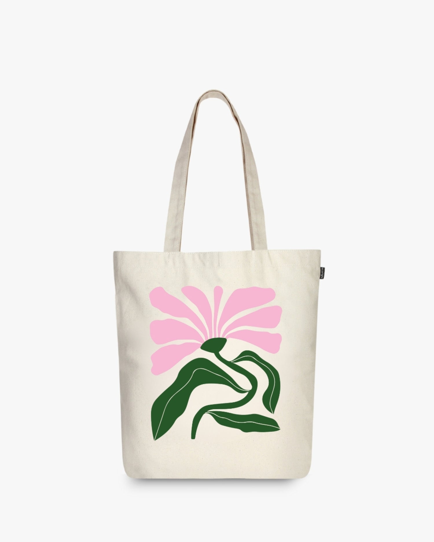 Zipper Tote Bag - Oopsie Daisy