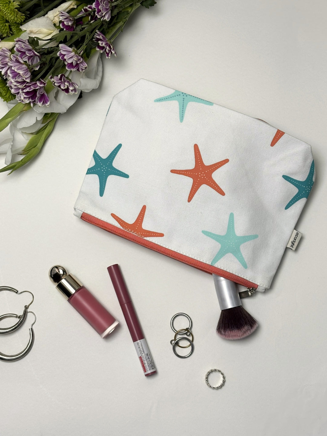 Cosmetic Pouch - Sea Star