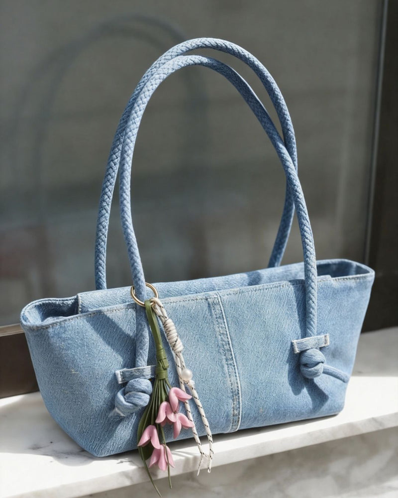 Bloom Bag Charm