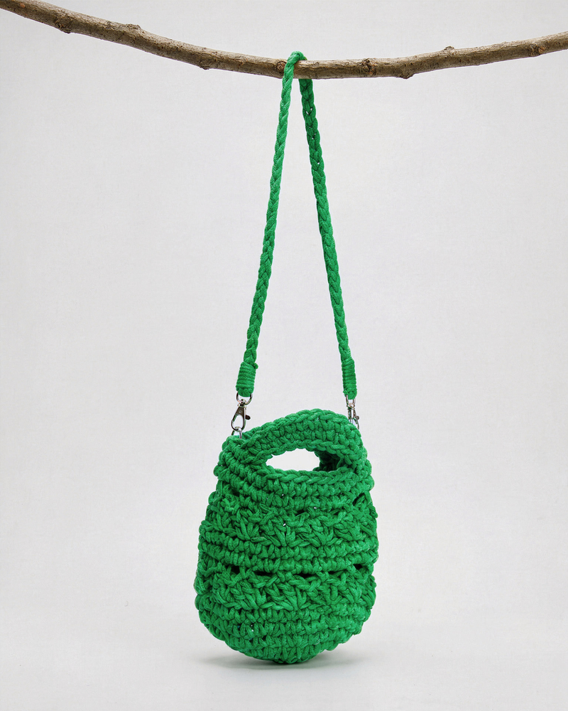 Kiwi Mini Crossbody Bag