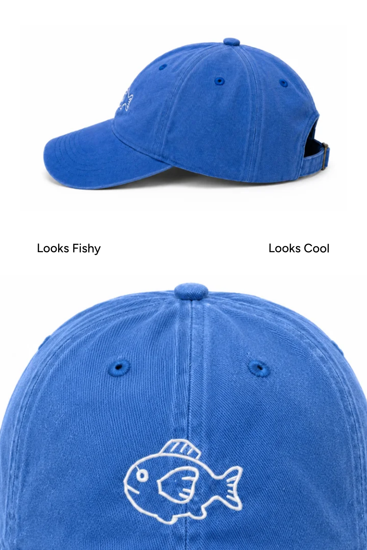 Fishy Bizz Cap