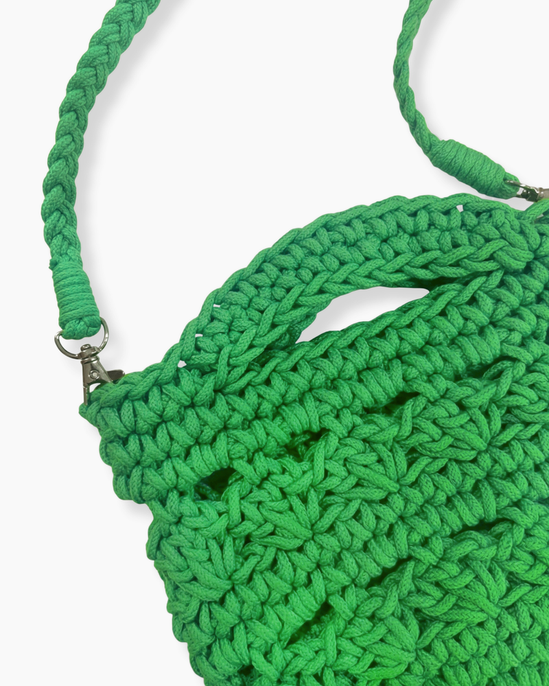 Kiwi Mini Crossbody Bag