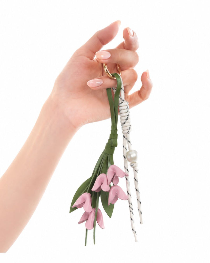 Bloom Bag Charm