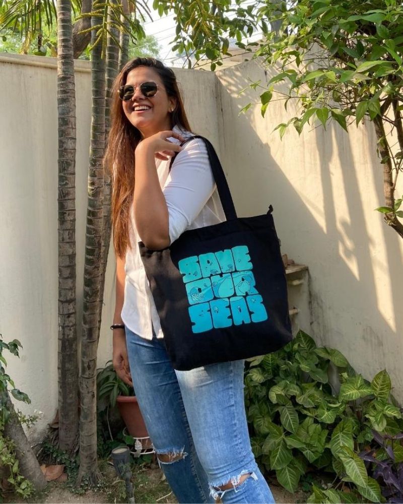 Zipper Tote Bags  Secure & Sustainable by EcoRight – ecoright
